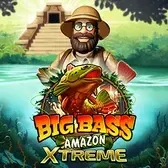 Слот Big Bass Amazon Xtreme в NV Casino