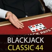 Игра Blackjack Classic 44 в NV Casino