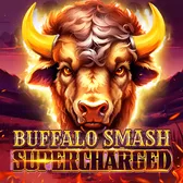 Инста игра Buffalo Smash Supercharged в NV Casino