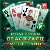 Игра European Blackjack Multihand в NV Casino