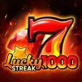 Слот Lucky Streak 1000 в NV Casino